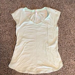 lululemon athletic t shirt